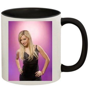 Ashley Tisdale 11oz Colored Inner & Handle Mug