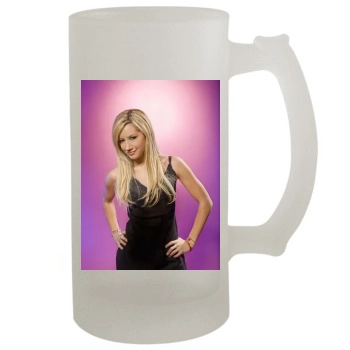 Ashley Tisdale 16oz Frosted Beer Stein