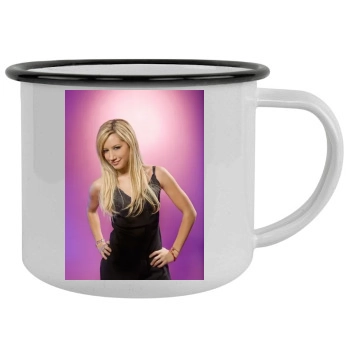 Ashley Tisdale Camping Mug