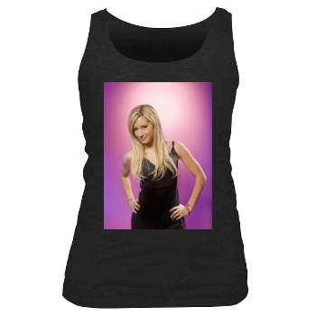 Ashley Tisdale Women's Tank Top