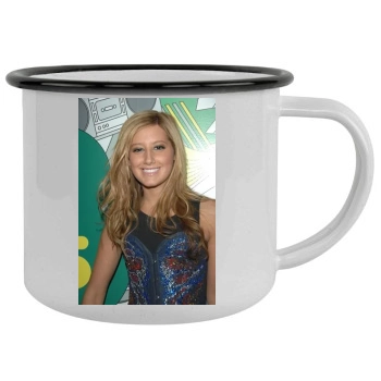 Ashley Tisdale Camping Mug