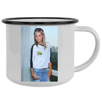 Ashley Tisdale Camping Mug