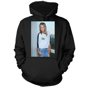 Ashley Tisdale Mens Pullover Hoodie Sweatshirt