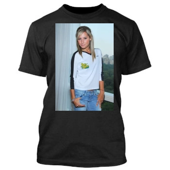 Ashley Tisdale Men's TShirt