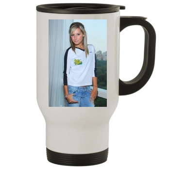 Ashley Tisdale Stainless Steel Travel Mug