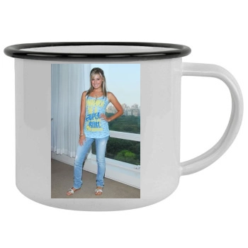 Ashley Tisdale Camping Mug