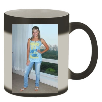 Ashley Tisdale Color Changing Mug