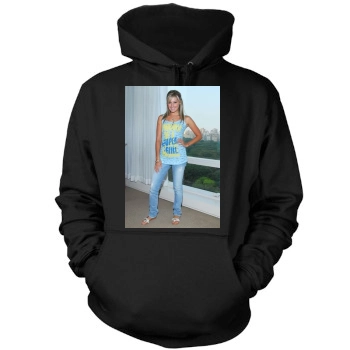 Ashley Tisdale Mens Pullover Hoodie Sweatshirt