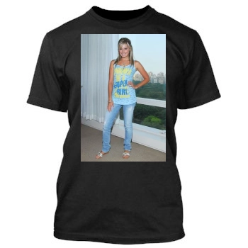 Ashley Tisdale Men's TShirt