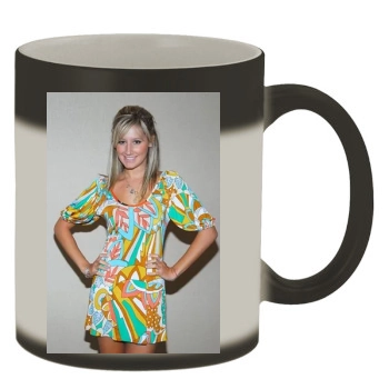 Ashley Tisdale Color Changing Mug