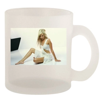 Ashley Tisdale 10oz Frosted Mug