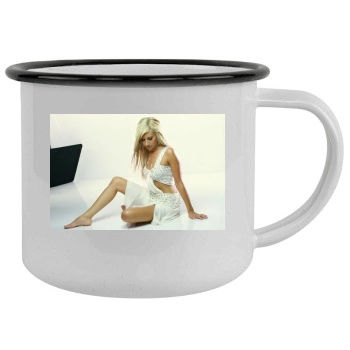 Ashley Tisdale Camping Mug