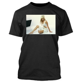 Ashley Tisdale Men's TShirt