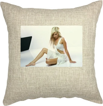 Ashley Tisdale Pillow