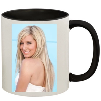 Ashley Tisdale 11oz Colored Inner & Handle Mug