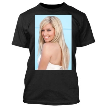 Ashley Tisdale Men's TShirt