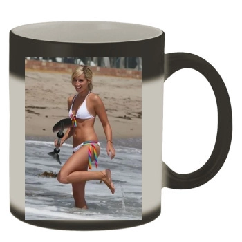 Ashley Tisdale Color Changing Mug