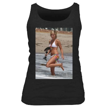 Ashley Tisdale Women's Tank Top