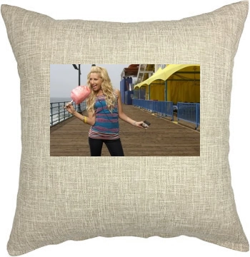 Ashley Tisdale Pillow