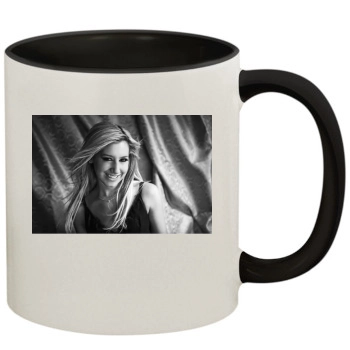 Ashley Tisdale 11oz Colored Inner & Handle Mug