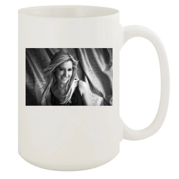 Ashley Tisdale 15oz White Mug