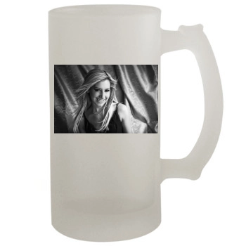 Ashley Tisdale 16oz Frosted Beer Stein