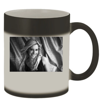 Ashley Tisdale Color Changing Mug