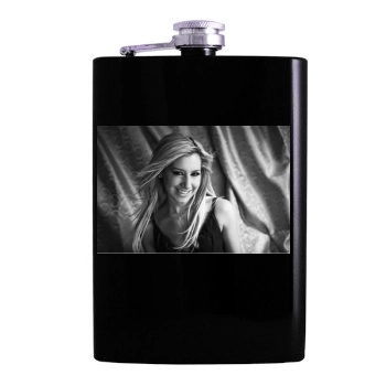 Ashley Tisdale Hip Flask