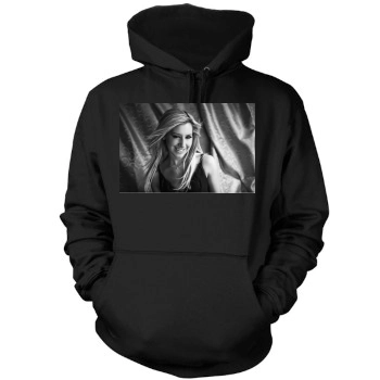 Ashley Tisdale Mens Pullover Hoodie Sweatshirt