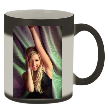 Ashley Tisdale Color Changing Mug