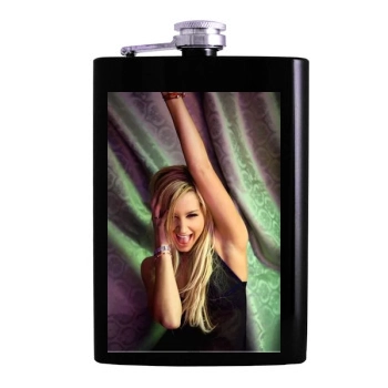 Ashley Tisdale Hip Flask