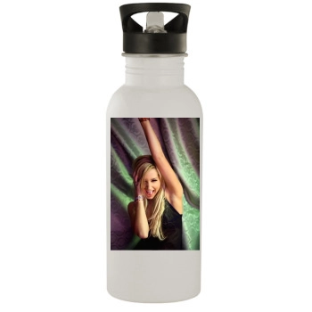 Ashley Tisdale Stainless Steel Water Bottle