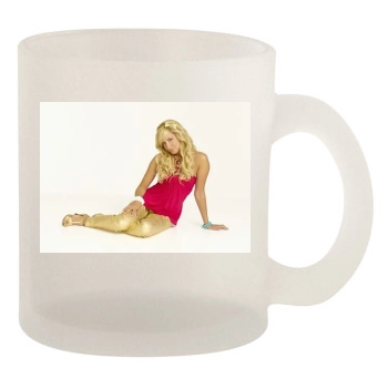 Ashley Tisdale 10oz Frosted Mug