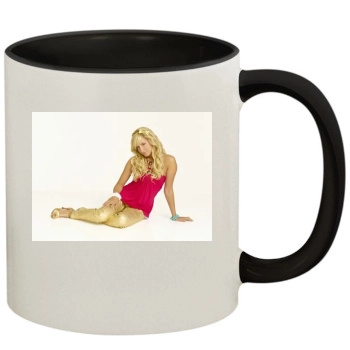 Ashley Tisdale 11oz Colored Inner & Handle Mug