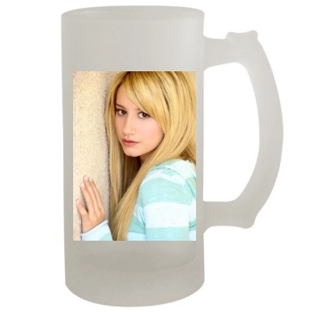 Ashley Tisdale 16oz Frosted Beer Stein