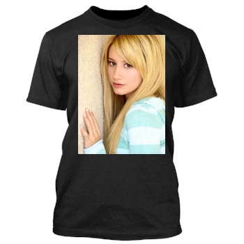 Ashley Tisdale Men's TShirt