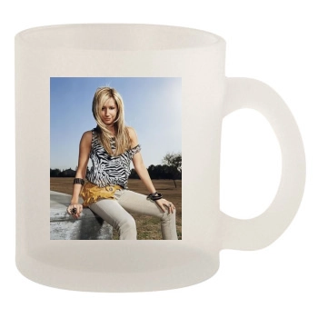 Ashley Tisdale 10oz Frosted Mug