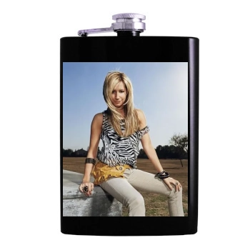 Ashley Tisdale Hip Flask