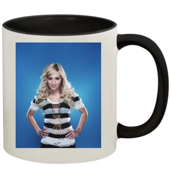 Ashley Tisdale 11oz Colored Inner & Handle Mug