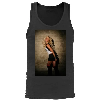 Ashley Tisdale Men's Tank Top