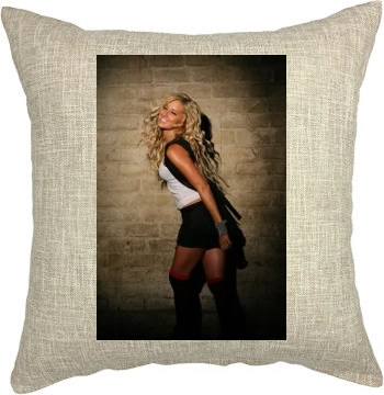 Ashley Tisdale Pillow