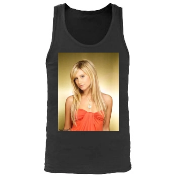 Ashley Tisdale Men's Tank Top