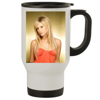 Ashley Tisdale Stainless Steel Travel Mug