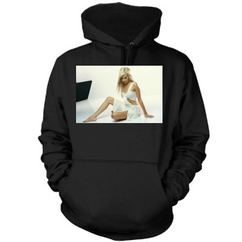 Ashley Tisdale Mens Pullover Hoodie Sweatshirt