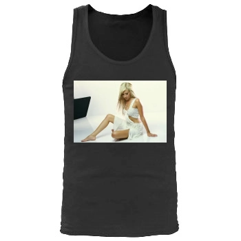 Ashley Tisdale Men's Tank Top