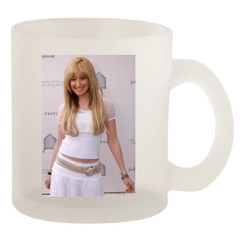 Ashley Tisdale 10oz Frosted Mug