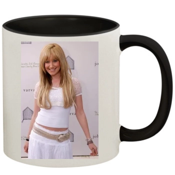 Ashley Tisdale 11oz Colored Inner & Handle Mug