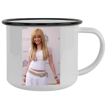 Ashley Tisdale Camping Mug