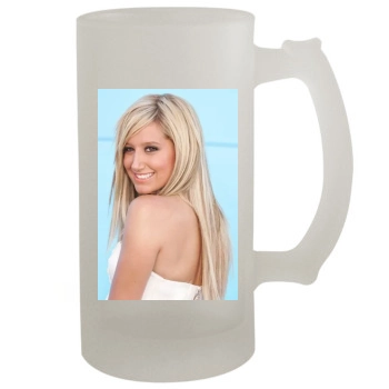 Ashley Tisdale 16oz Frosted Beer Stein