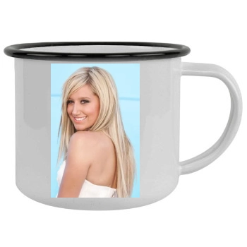 Ashley Tisdale Camping Mug